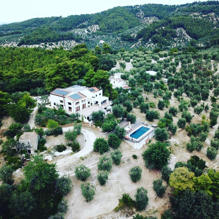 B&B Zia Ni Peschici Exterior foto