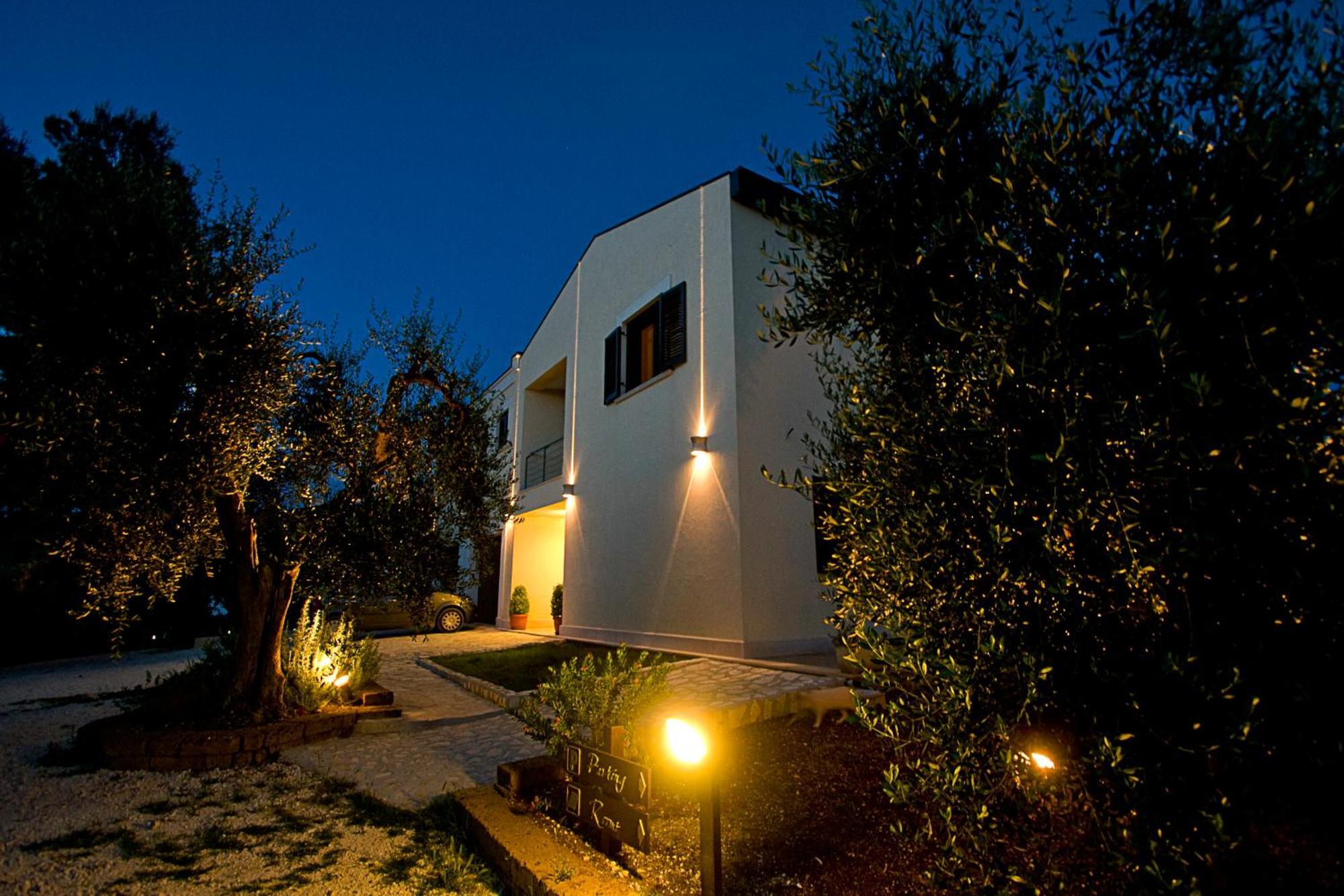 B&B Zia Ni Peschici Exterior foto