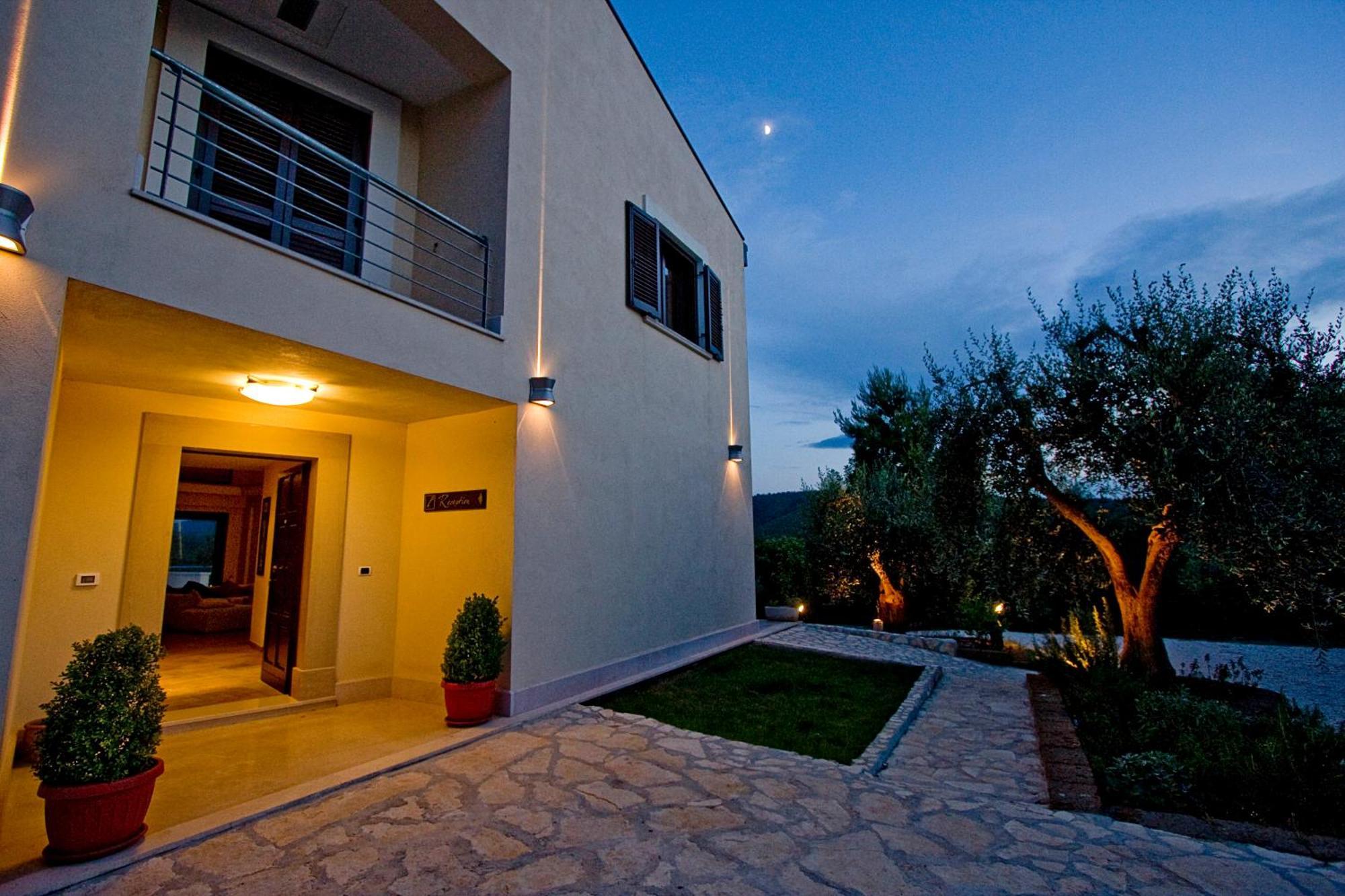 B&B Zia Ni Peschici Exterior foto