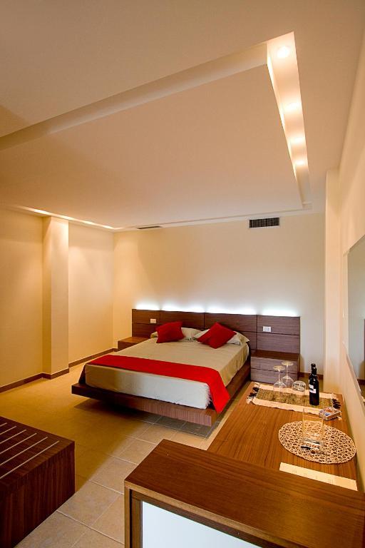 B&B Zia Ni Peschici Habitación foto