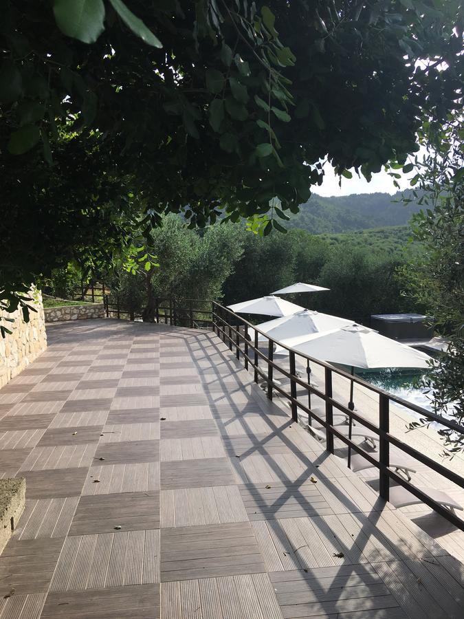 B&B Zia Ni Peschici Exterior foto