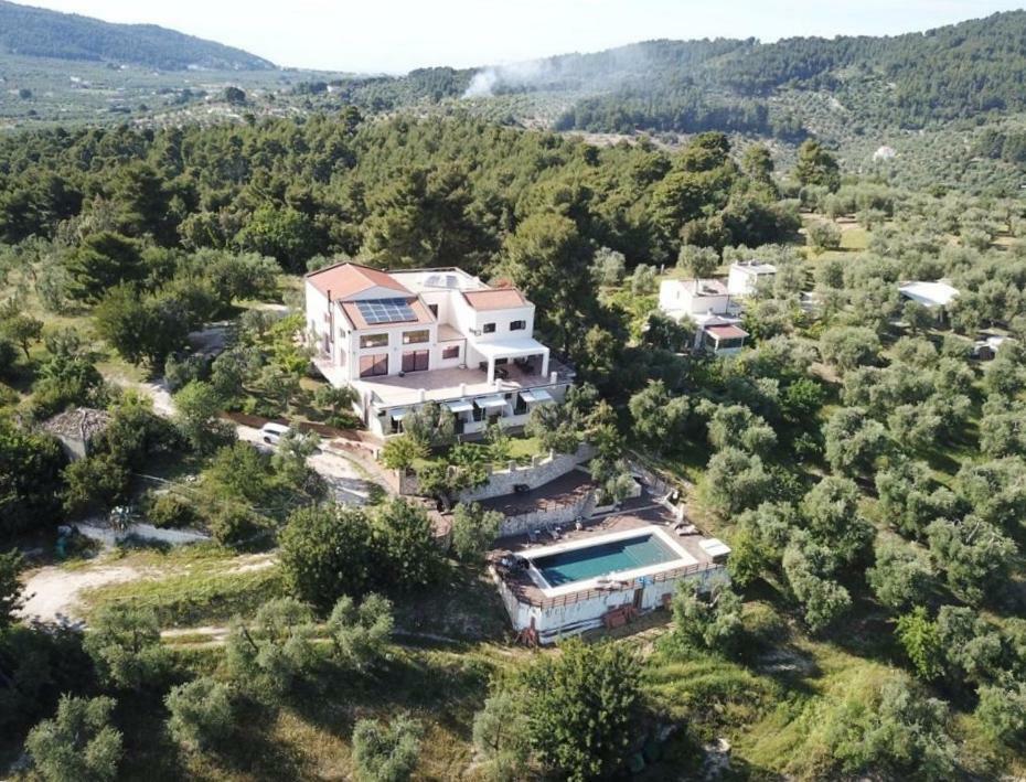 B&B Zia Ni Peschici Exterior foto